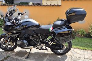 BMW R1250RS triple black perfetta Full-optional