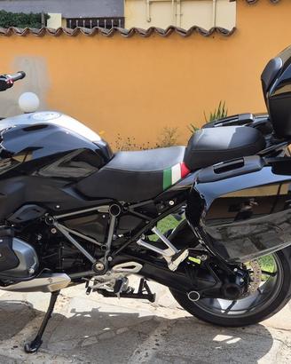 BMW R1250RS triple black perfetta Full-optional