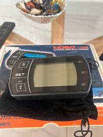 ACQUISIZIONE DATI CRONOMETRO GPS Telemetria