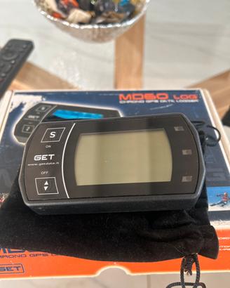 ACQUISIZIONE DATI CRONOMETRO GPS Telemetria