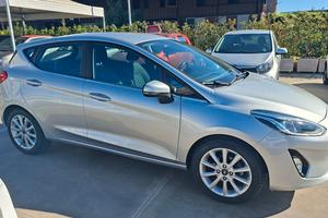 Ford Fiesta 1.0 Ecoboost 100 CV 5 porte Titanium