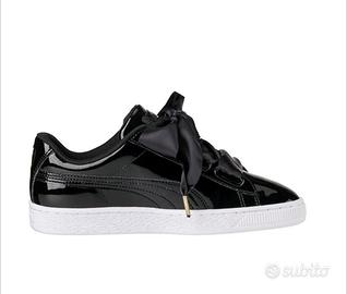Sneakers puma vernice