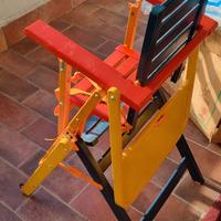 seggiolone Foppapedretti 