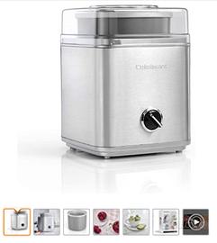 Gelataio CUISINART ICE30BCE