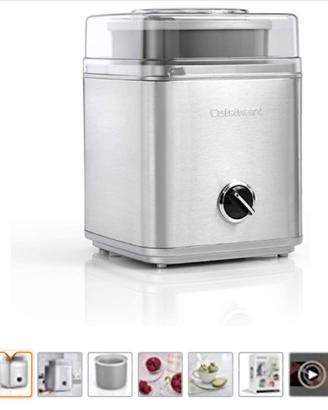 Gelataio CUISINART ICE30BCE
