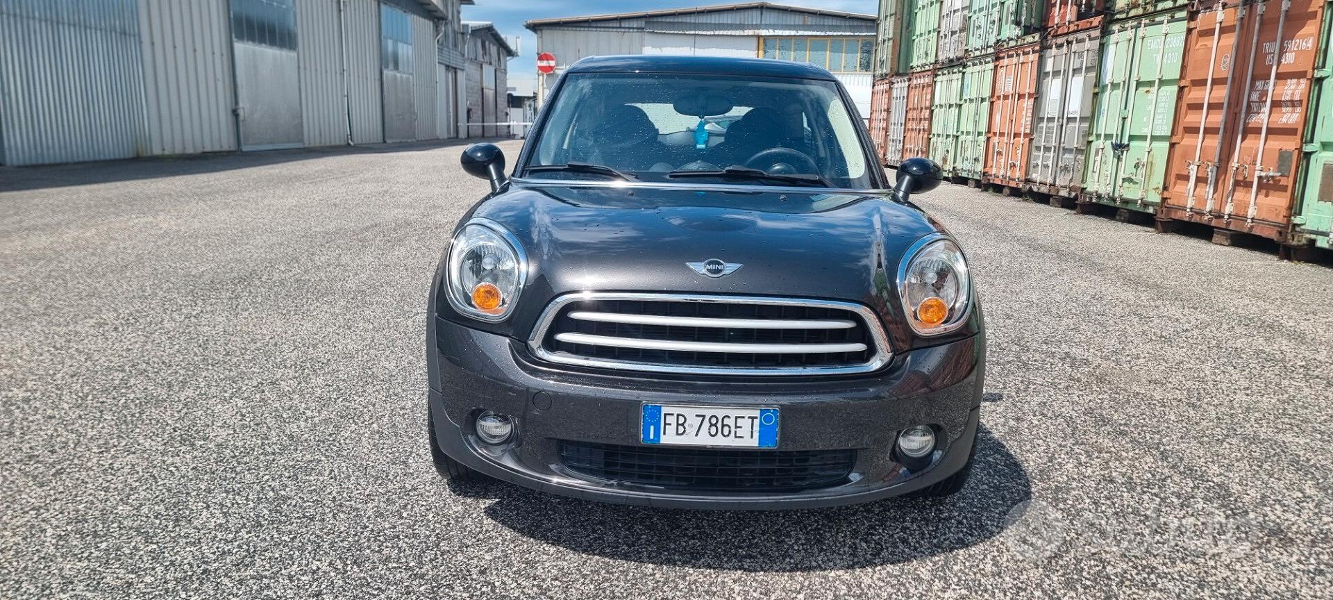 Mini Paceman 2016 photo 2