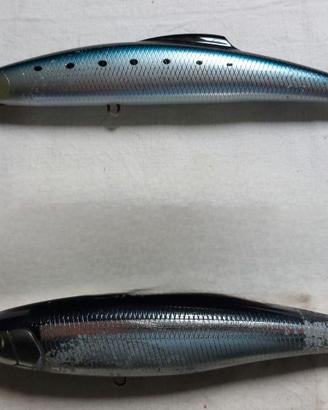 Artificiali Spinning Usati Leccia Tonno
