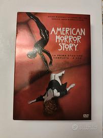 American Horror Story Prima Stagione 