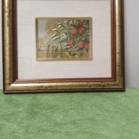 2 stampe artistiche a rilievo 