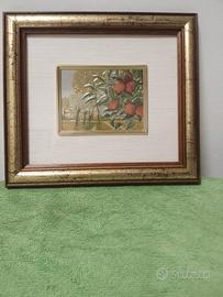 2 stampe artistiche a rilievo 