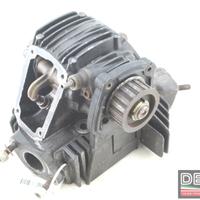 Testa testata motore orizzontale completa Ducati P