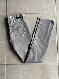 Pantalone grigio Grifoni
