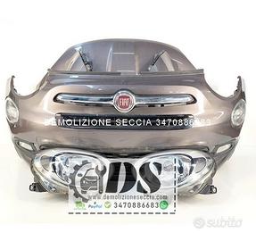 Carrozzeria/Meccanica/Airbag fiat 500x