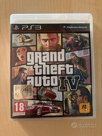 Grand Theft Auto IV (PS3)
