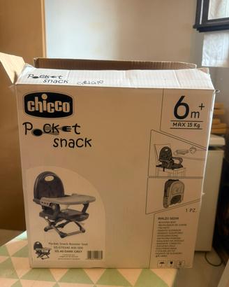 Rialzo sedia Chicco