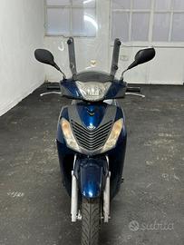 SH 125 TARGA POLACCA