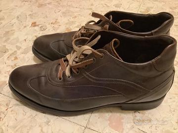 Scarpe Nero Giardini 44