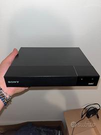 Lettore Blu-ray SMART (netflix,youtube..)