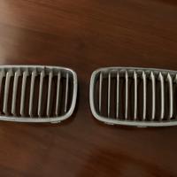 Griglia anteriore frontale serie 1 BMW