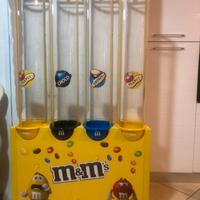Espositore m&m's