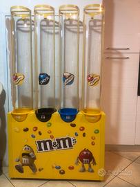 Espositore m&m's