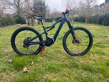 Specialized turbo levo fsr | 2018 | 1500 km