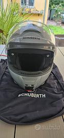 Casco Schuberth c5 modulare 