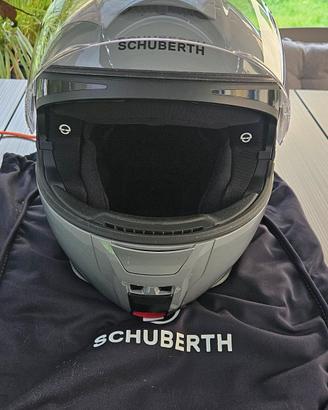 Casco Schuberth c5 modulare 