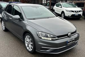Vw golf 7.5 1.6 tdi 116 cv DSG bluemotion Technolo