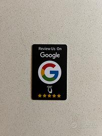 Carte nfc per recensioni