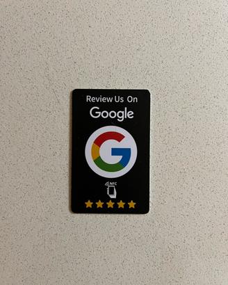 Carte nfc per recensioni
