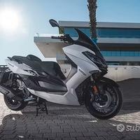 NEW SCOOTER Wottan Motor Storm-S 300