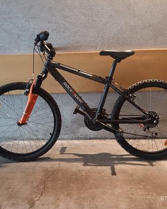 Bici Rockrider ST 100 per ragazzini (8-13 anni)