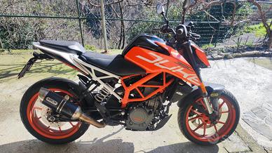 KTM Duke 390