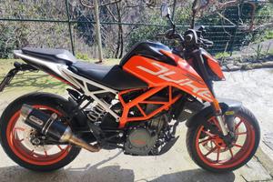 KTM Duke 390