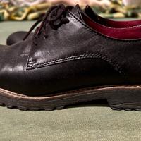 Scarpa stringata Tamaris