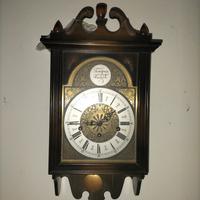 orologio a pendolo tempus fugis