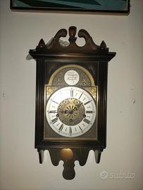 orologio a pendolo tempus fugis