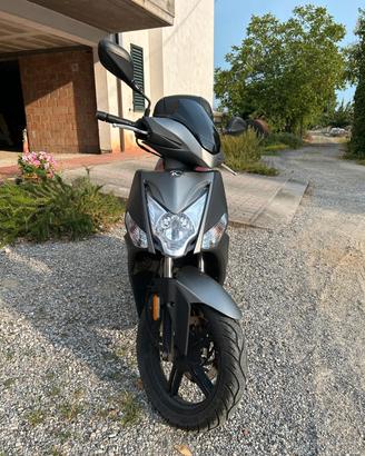 kymco Agility R16 4t