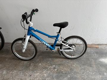 WOOM 3 16” – Bici bimbo