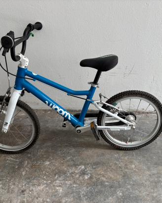 WOOM 3 16” – Bici bimbo
