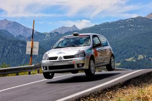 Clio RS II 2.0 16V Gruppo N3 Prod S