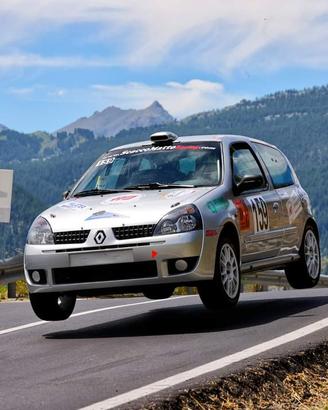 Clio RS II 2.0 16V Gruppo N3 Prod S