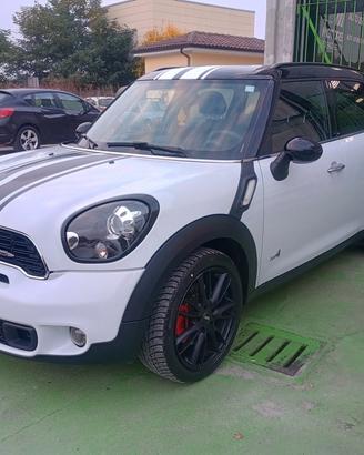 Mini Cooper S Countryman 1.6 ALL4