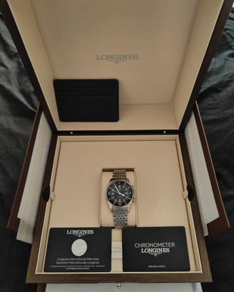 Longines Legend drive 