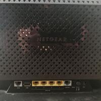 Modem Netgear D6200