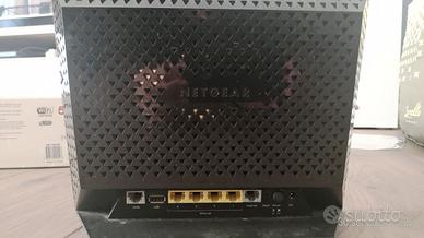 Modem Netgear D6200