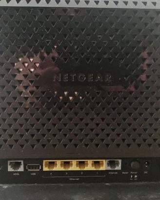 Modem Netgear D6200