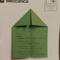 Libro di fisica: Meccanica