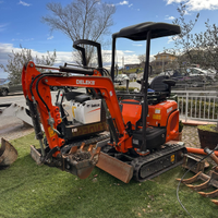 Mini Escavatore DELEKS M90